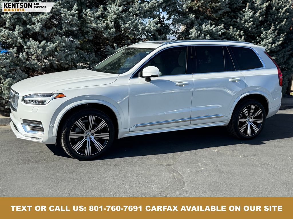 2024 Volvo XC90 B6 Plus Bright Theme 7P