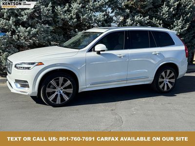 2024 Volvo XC90 B6 Plus Bright Theme 7P