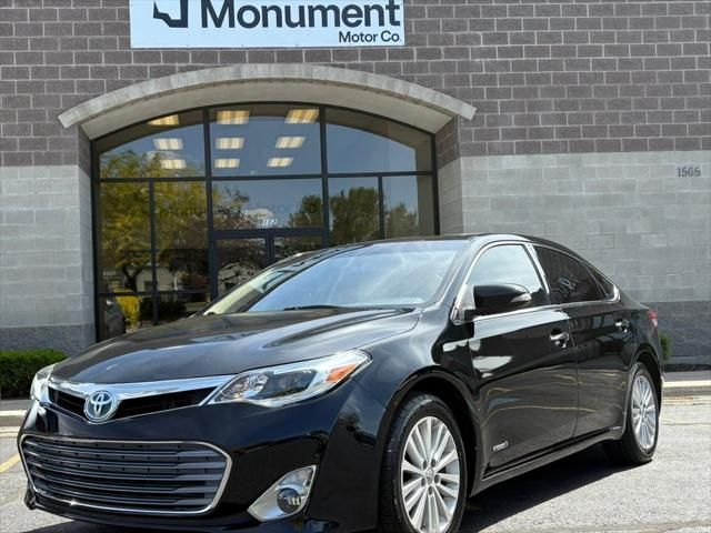 2015 Toyota Avalon XLE Touring