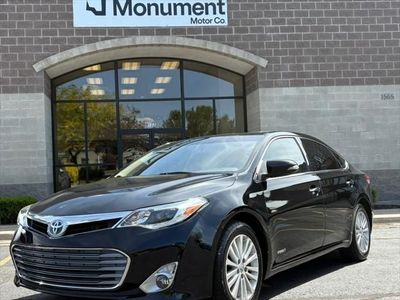 2015 Toyota Avalon XLE Touring
