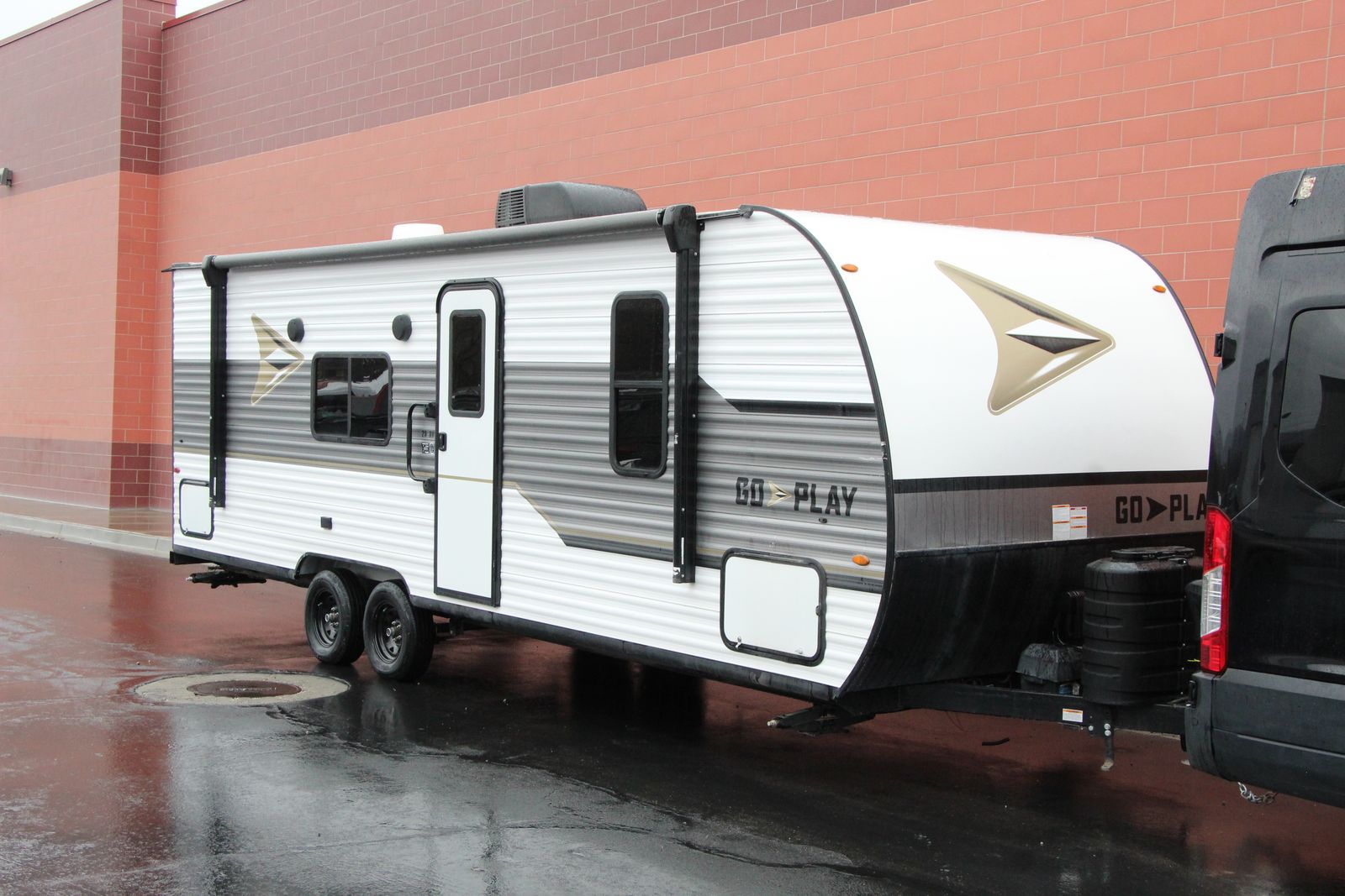 2023 HIGHLAND RIDGE GO PLAY 26BH