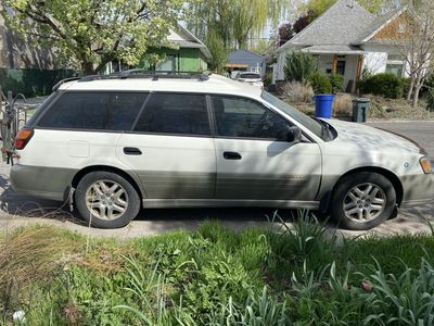 2000 Subaru Outback