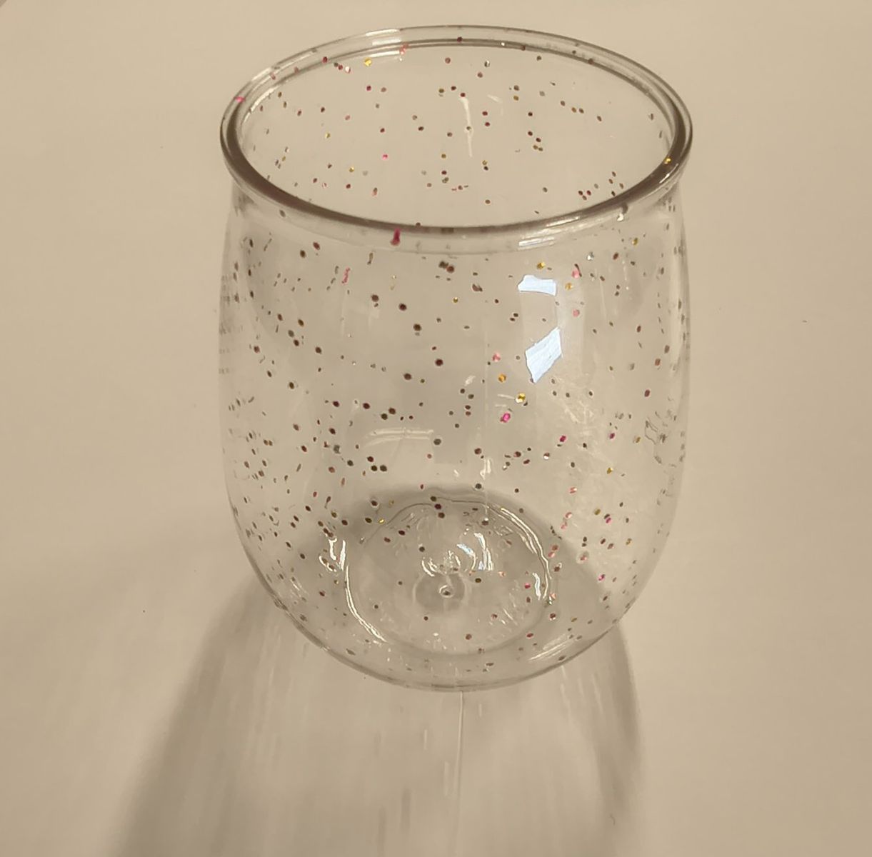 wine glasses
