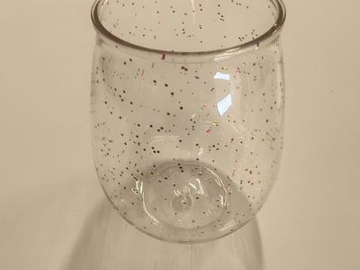 wine glasses