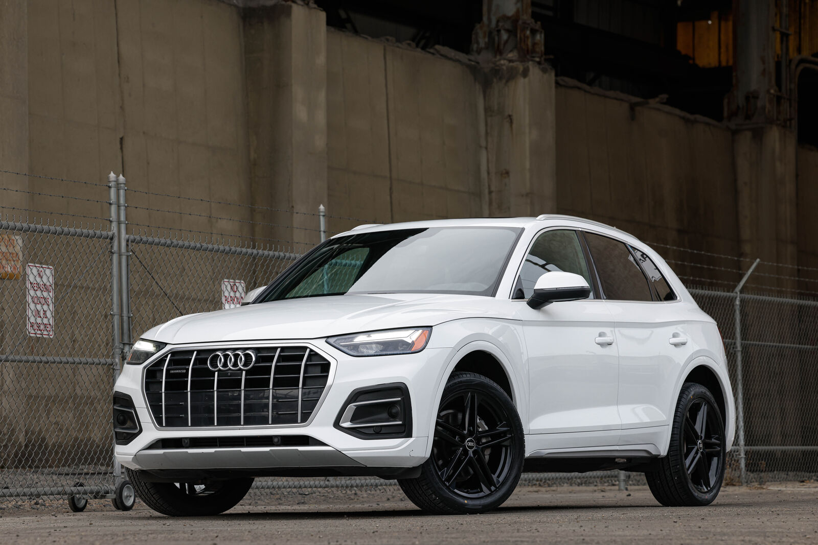 2021 Audi Q5 quattro Premium Plus 45 TFSI