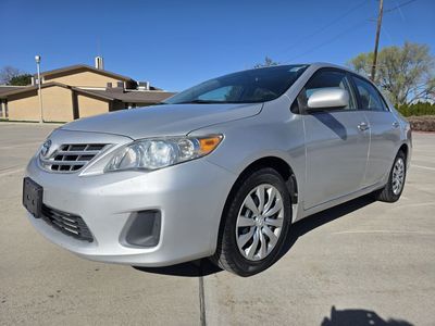 2013 Toyota Corolla LE