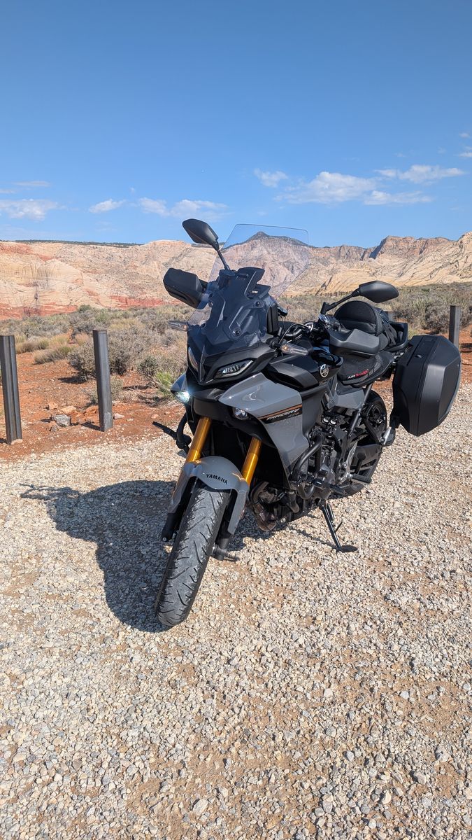 2024 Yamaha Tracer 9 GT+