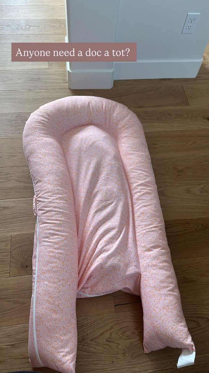 Large Doc a tot (never used)