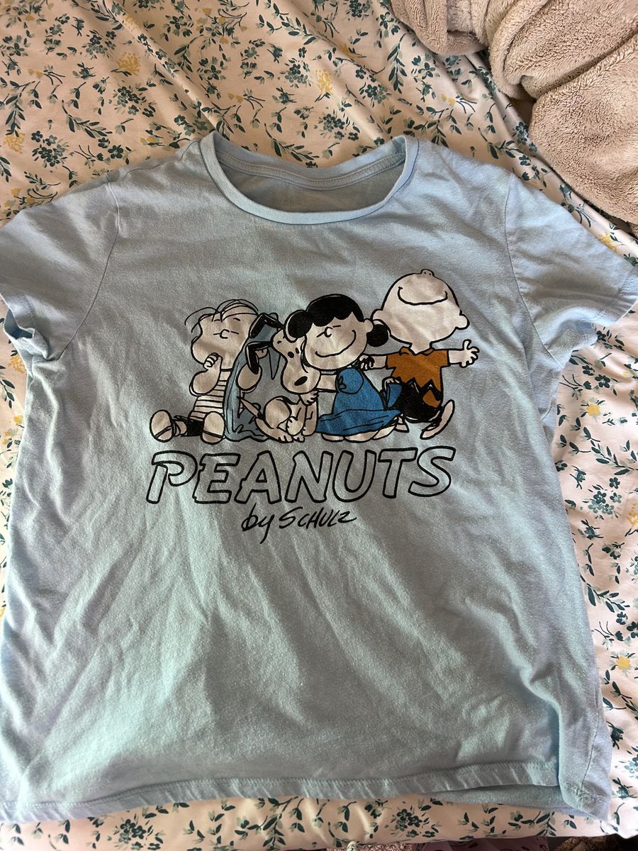 Peanuts shirt
