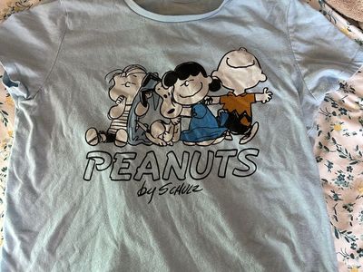 Peanuts shirt