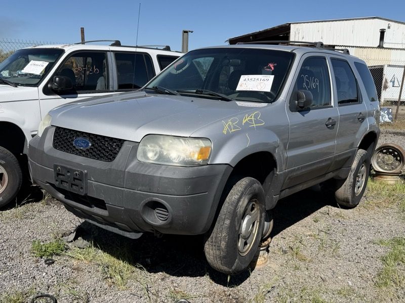 Just In! 2007 Ford Escape Parts - UTPAP Ogden
