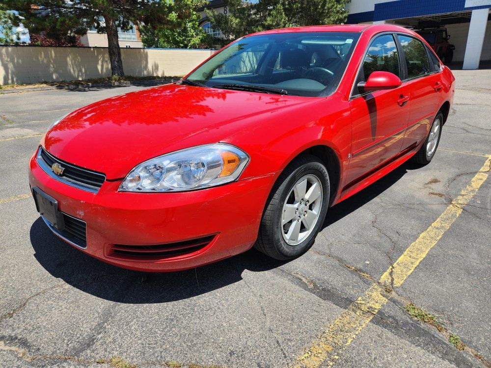 2009 Chevrolet Impala LT