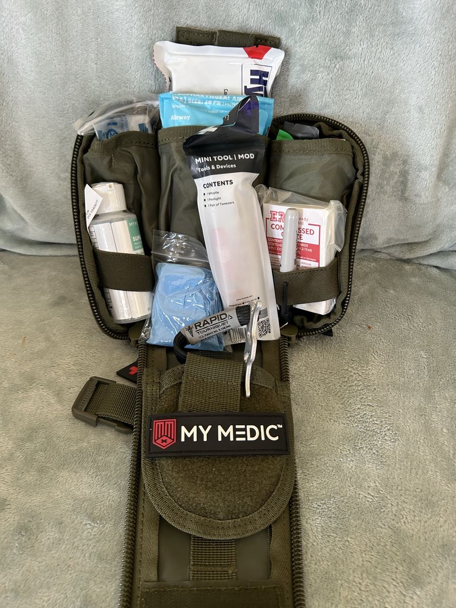 MyMedic TFAK