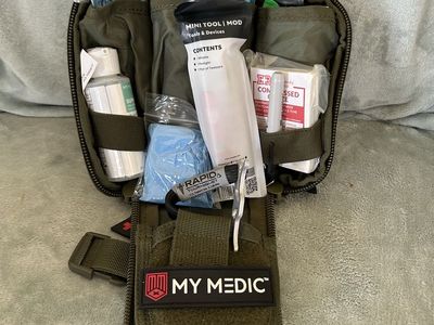 MyMedic TFAK