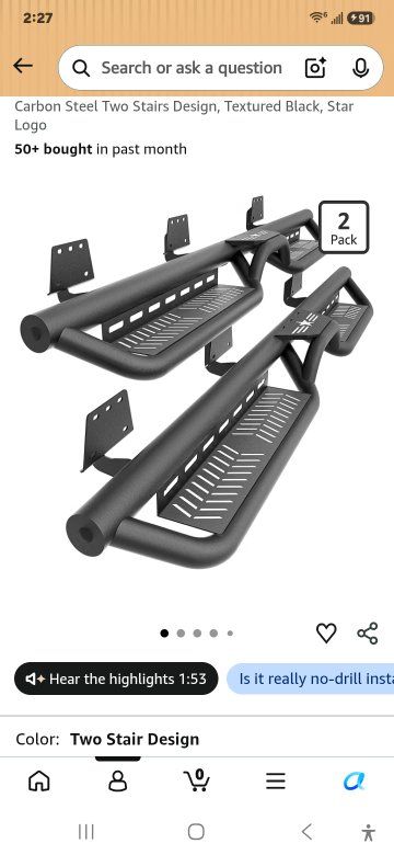 running boards 