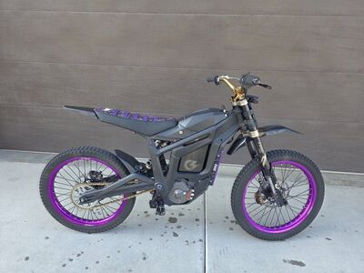 Custom Talaria MX4 28kw Emoto