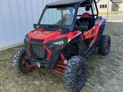 2020 RZR TURBO S