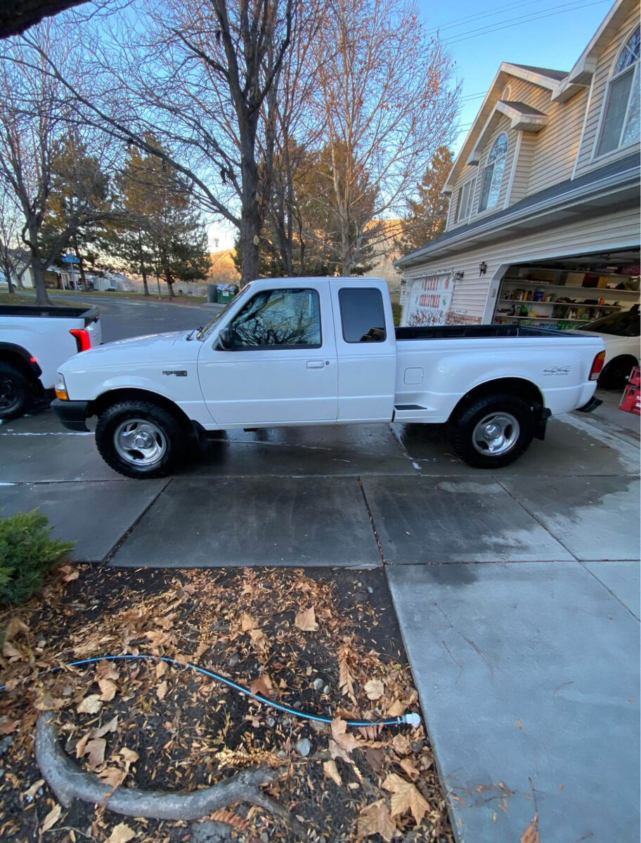 1998 Ford Ranger XL in Saratoga Springs, UT | KSL Cars
