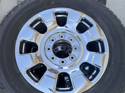 Tires, Rims, Springs, Shocks and extras