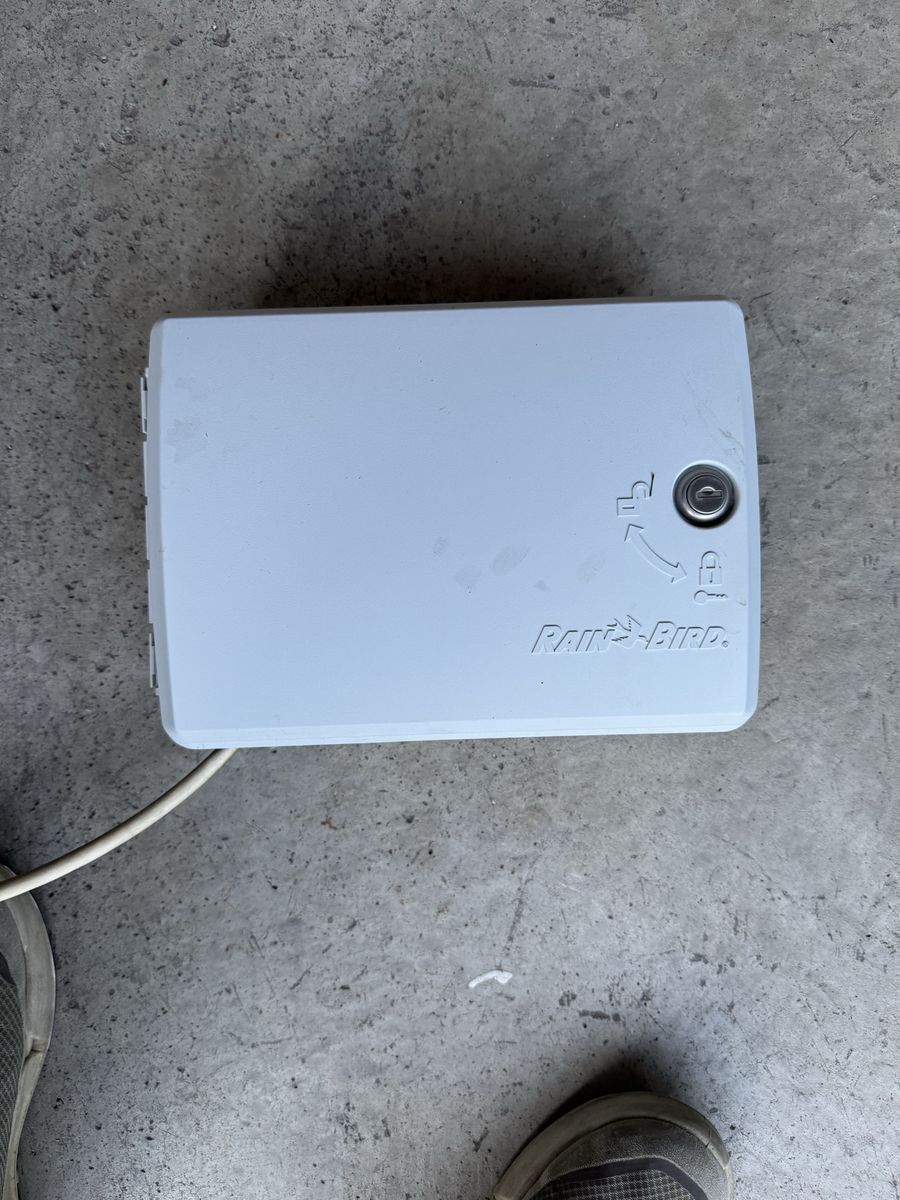 Rain Bird Sprinkler Controller