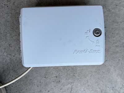 Rain Bird Sprinkler Controller
