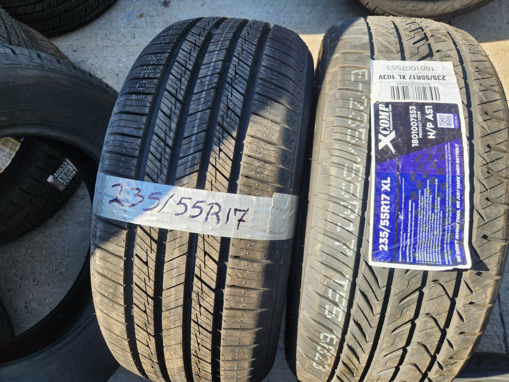 235/55r17 tires