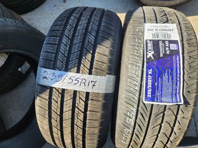 235/55r17 tires