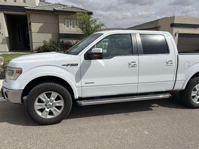 2013 FORD F150 Lariat