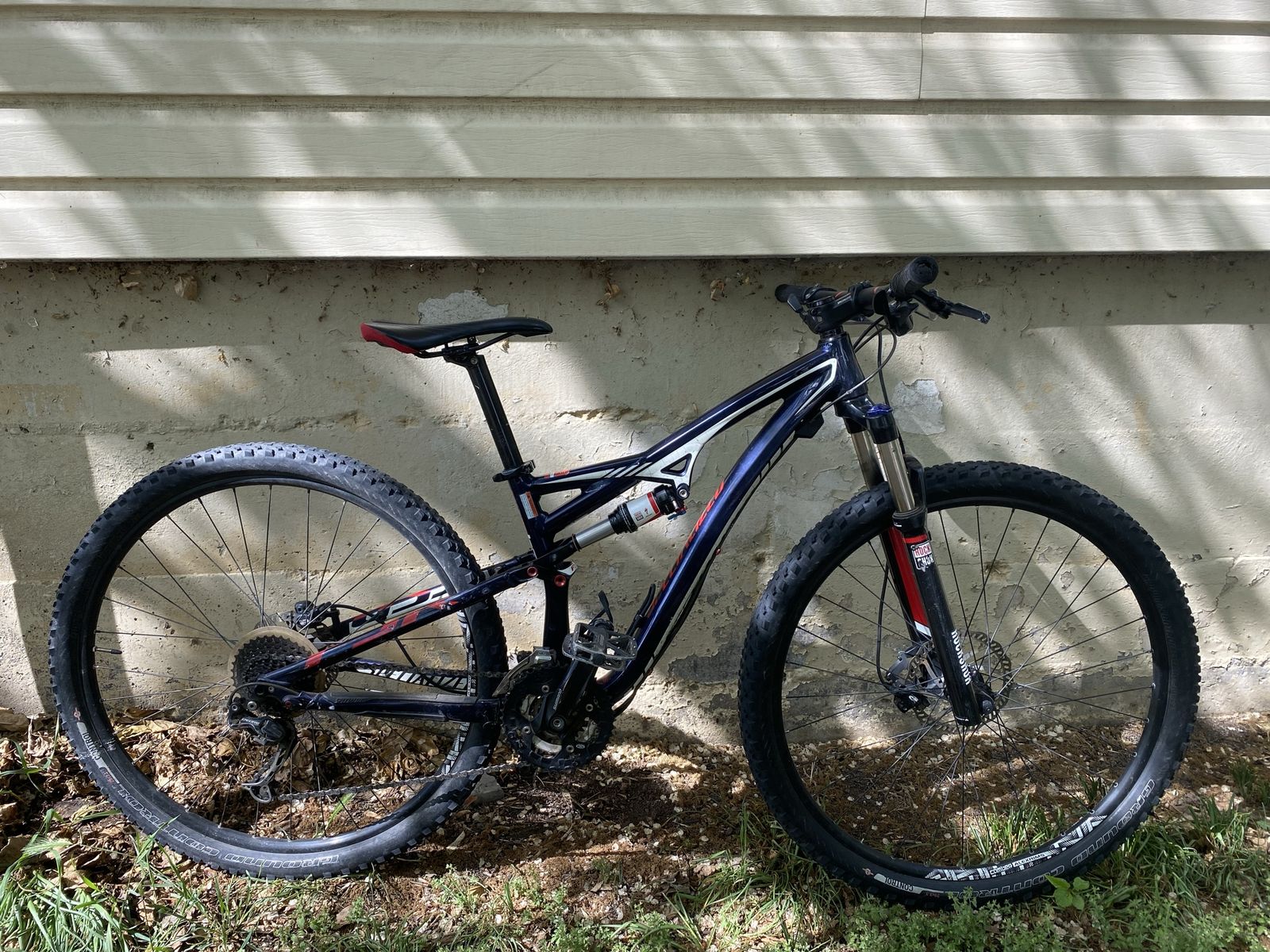 Specialized Camber 2013 Small Aluminum