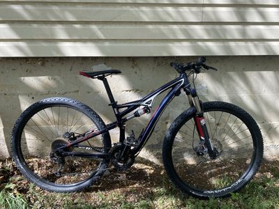 Specialized Camber 2013 Small Aluminum