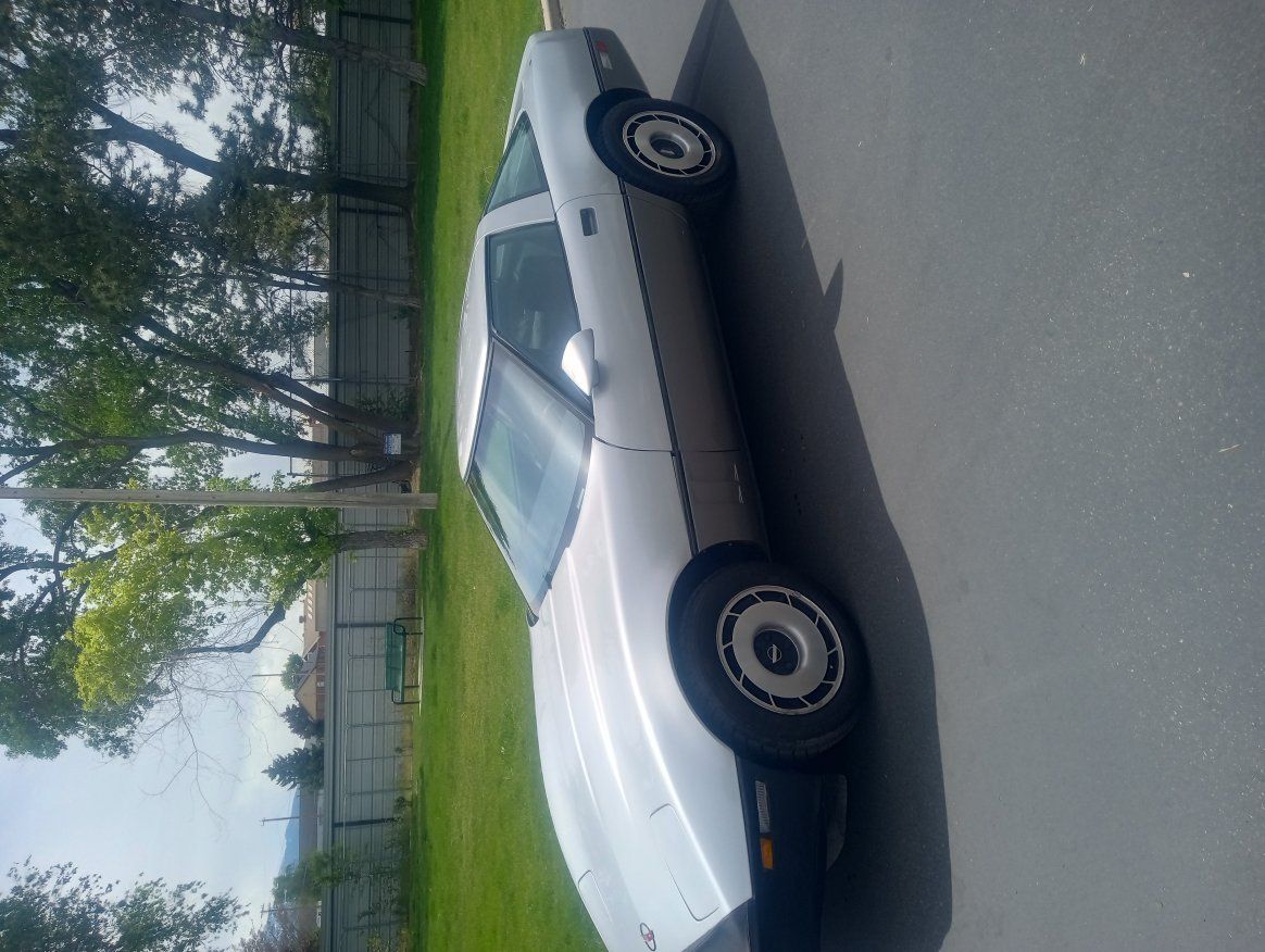 1984 Corvette c4 all stock