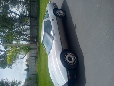 1984 Corvette c4 all stock