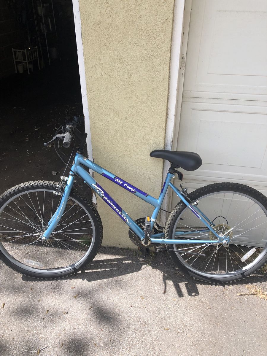 Roadster Mountain Bike
