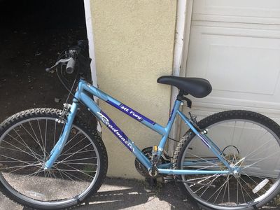 Roadster Mountain Bike