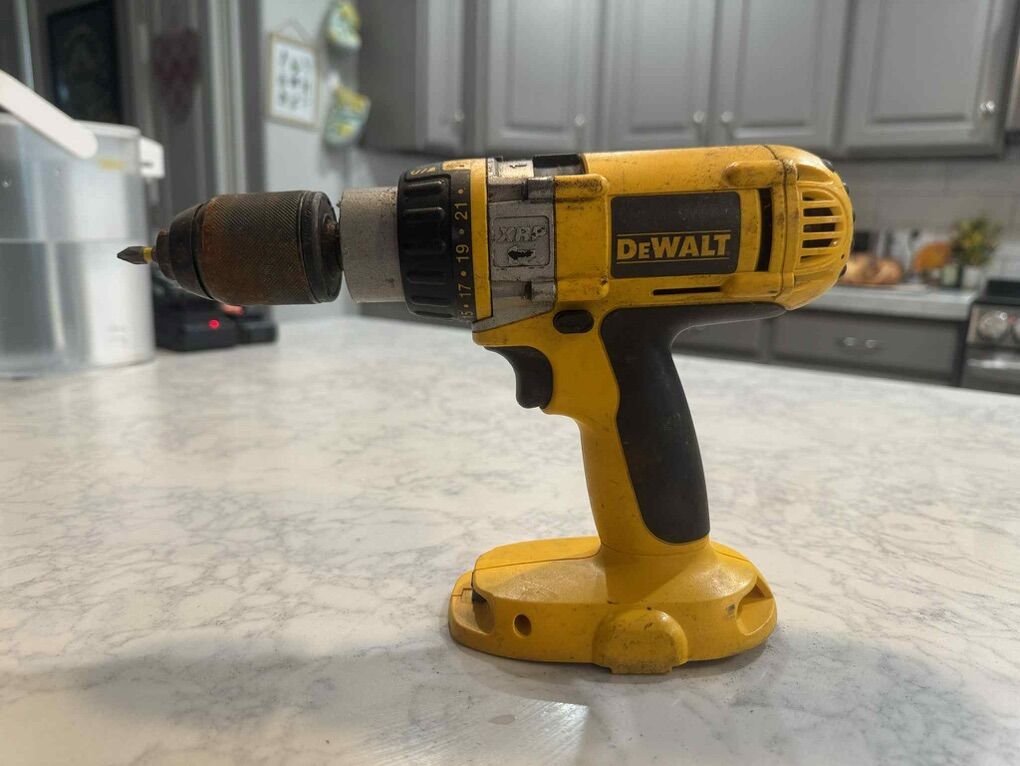 DeWalt 18V XRP Hammer Drill (DW988) - Tool Only