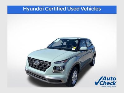 2026 HYUNDAI VENUE SE