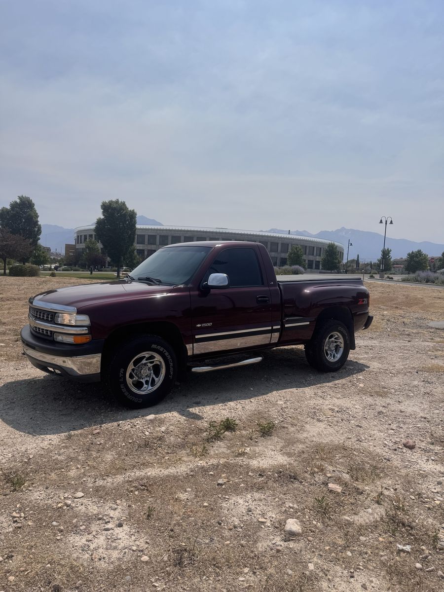 2000 Chevrolet Silverado 1500 Z71