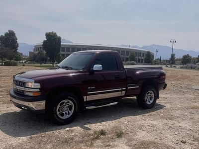 2000 Chevrolet Silverado 1500 Z71