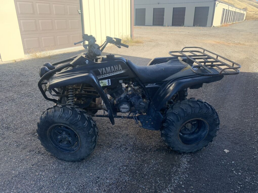 2002 Yamaha Wolverine