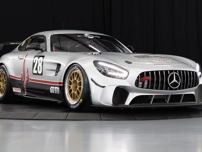 2018 Mercedes-AMG GT4---Extremely Fast, Clean and Reliable---Multiple Upgrades