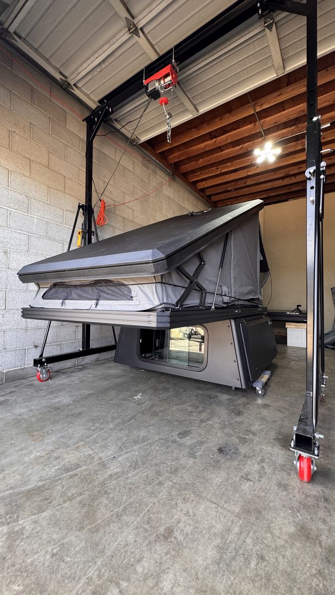 Wedge Camper Rogue DV1