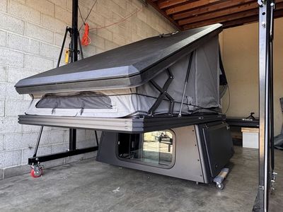 Wedge Camper Rogue DV1