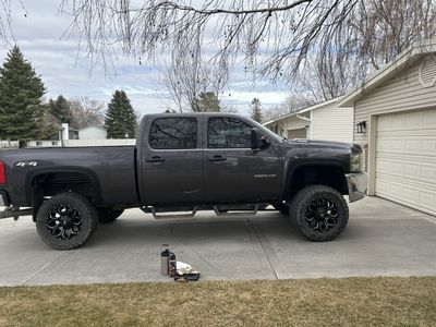 2010 Chevrolet Silverado 2500HD