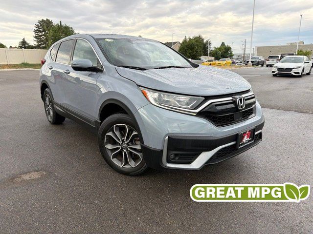 2021 Honda CR-V EX-L