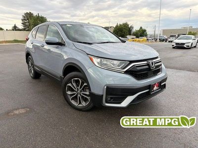 2021 Honda CR-V EX-L