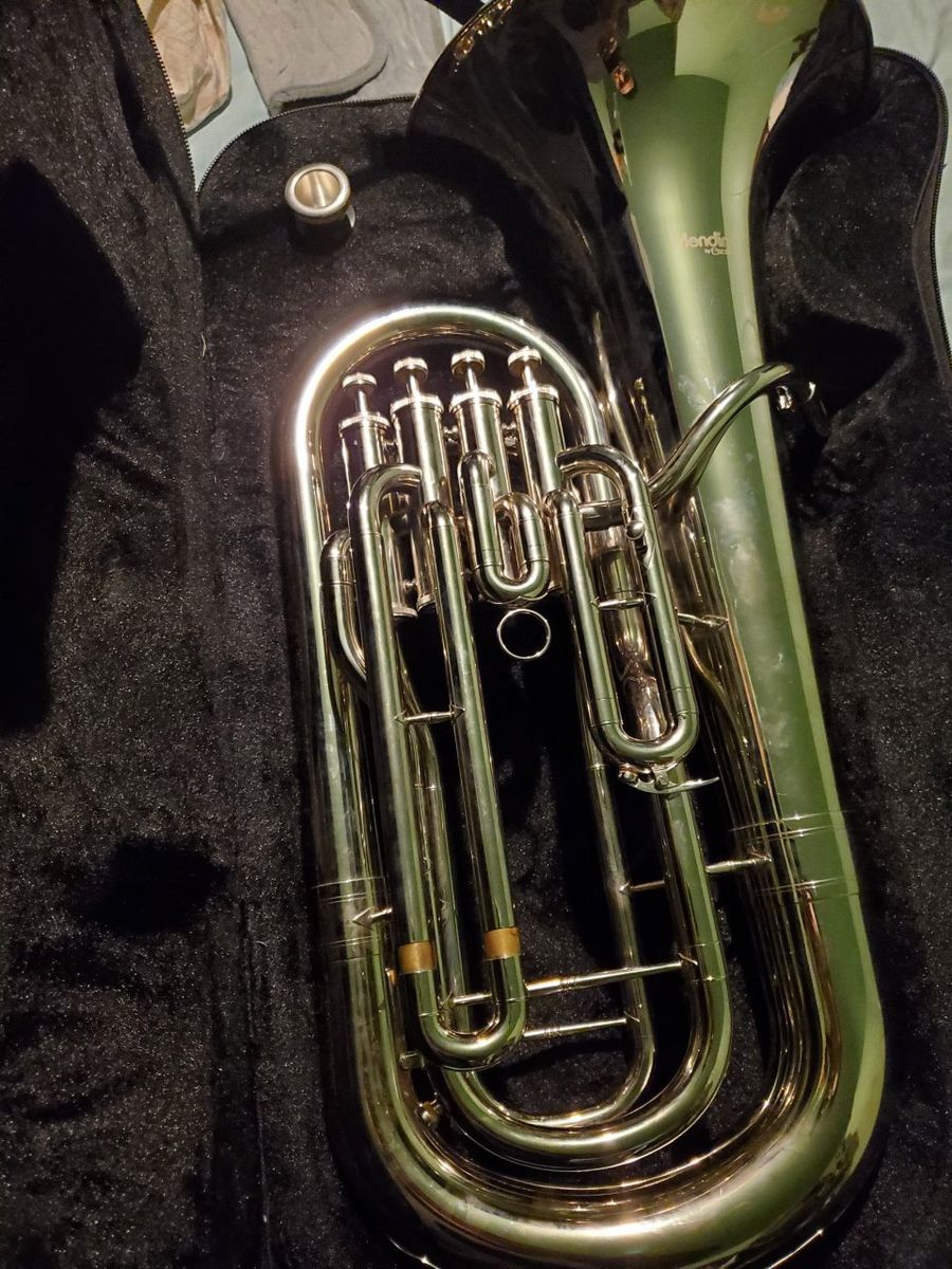 Euphonium 4-valve