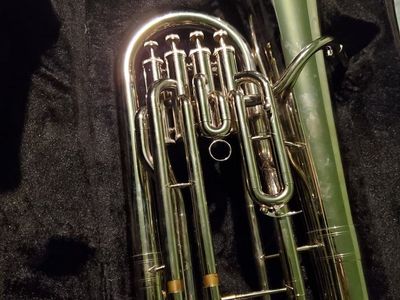 Euphonium 4-valve