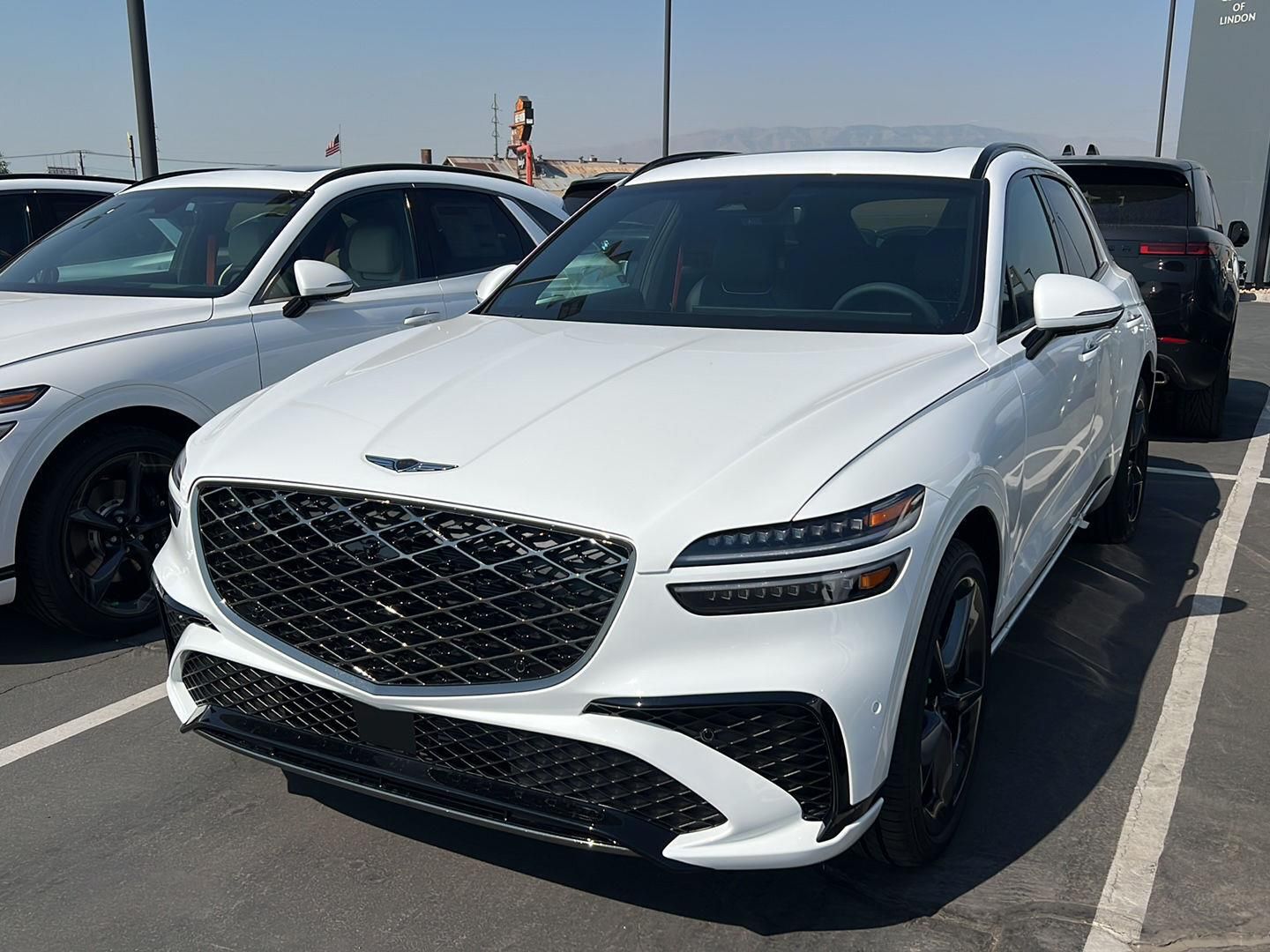 2026 Genesis GV70 2.5T Sport Prestige