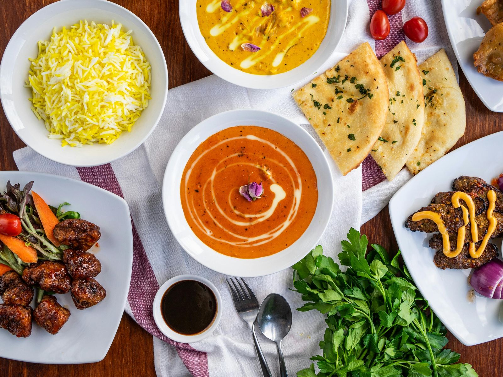 Well Established Dinner Focused Himalayan Cuisine Restaurant With a Loyal Following