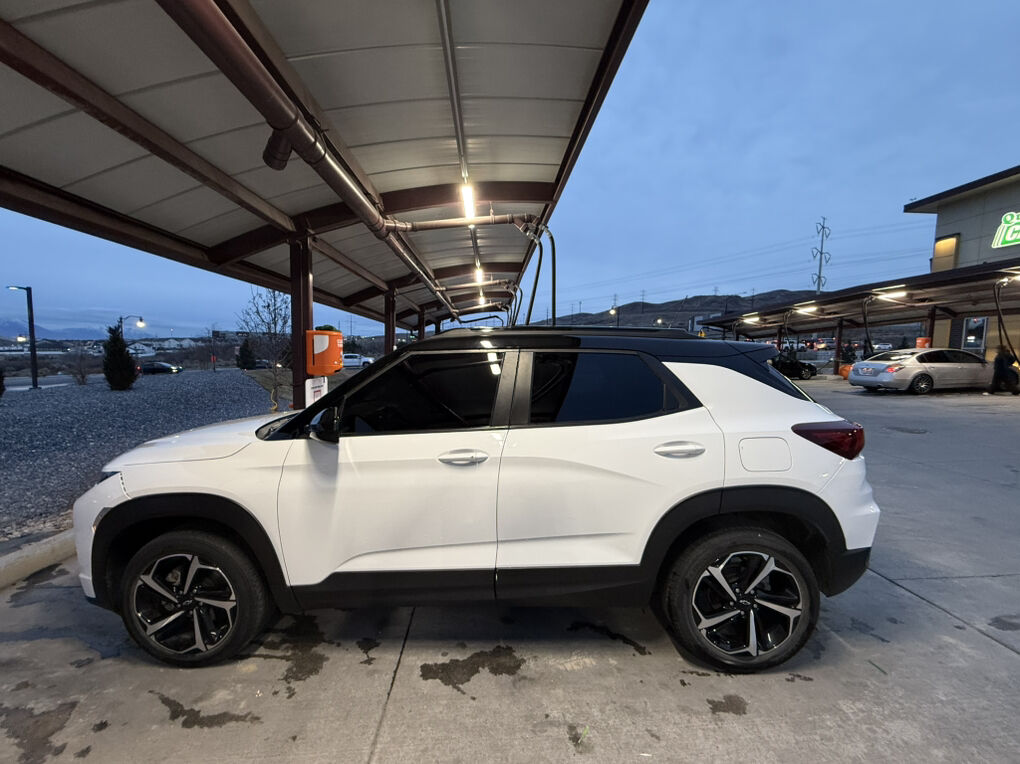 2021 Chevrolet TrailBlazer RS